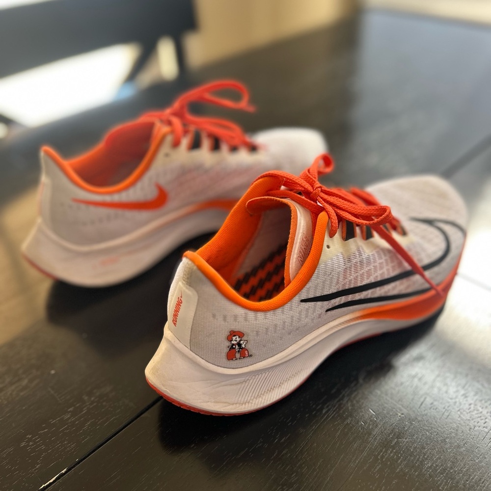Oklahoma State Nike Pegasus Shoes Size 7 men’s